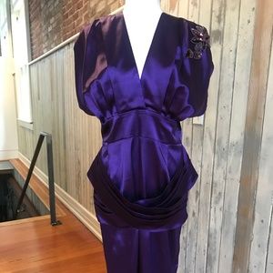 Unique Vintage Queen of Heartz Dress